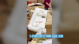 1-21481147-2 ENSAMBLAJE DEL TANQUE; SUB 1214811472 adecuado para ISUZU 6WG1