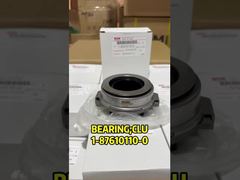 1-31310012-0 1-87610110-0 Rodamiento de desembrague 1313100120 1876101100 para ISUZU ELF 4HK1
