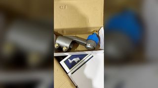 1-43150801-0 8-98236790-0 Extremo de varilla de barra de acoplamiento