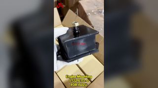 1-53215172-0 El pie del motor delantero de caucho 1532151720 adecuado para ISUZU LT132 FRT 6HE1
