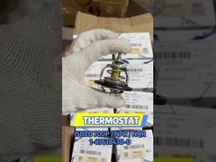 1-87618430-0 Termostato adecuado para ISUZU NPR66 4HK1 1876184300