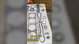 FD42 10101-97227 Kit completo de juntas para motor Nissan FD46