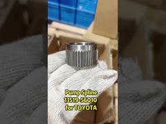 13519-56010 ESTRIA, IMPULSIÓN DE BOMBA DE ACEITE para TOYOTA