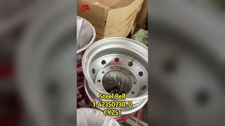 rueda de disco 1423507300 1-42350730-0 conveniente para ISUZU CXZ
