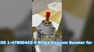 Reforzador de vacío de freno 1478004430 1-47800443-0 para ISUZU FSR