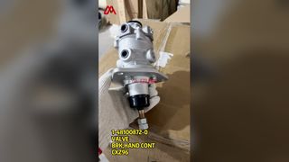 1-48100872-0 1-48100750-4 válvula de freno 1481008720 1481007504 conveniente para ISUZU CXZ81 10PE1 FSR 6WF1
