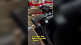 1-53361079-1 soporte del eje de 1533610791 muñones conveniente para el camión de ISUZU 6WF1 10PE1 CXZ51
