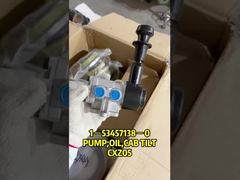 1-53457138-1 1534571381 Bombilla de aceite de inclinación de cabina Apto para ISUZU 6UZ1 CXZ T9F