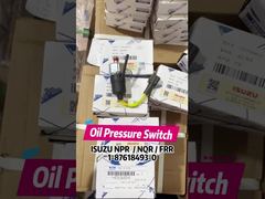 1-87618493-5 1876184935 INTERRUPTOR; PRESIÓN DE ACEITE adecuado para ISUZU 4BG1/6BG1/6SD1