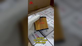 Elemento de filtro de combustible 23304-EV290 para Hino J08E