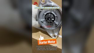 motor de arranque 4KB1