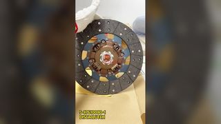 5-87610080-0 disco de embrague 8-97362235-1 adecuado para ISUZU 700P 4HK1 5876100800 8973622351