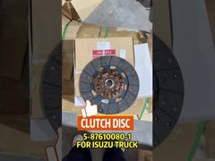 5-87610080-0 Disco de embrague adecuado para ISUZU 700P 4HK1 5876100800