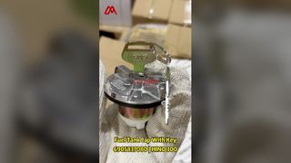 69058-37080 Tapa del tanque de combustible para HINO