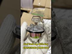 69058-37080 Tapa del tanque de combustible para HINO 300