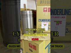 Bloque de cilindros IZUMI GT/6D22 para ISUZU 6D22