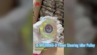8-94128866-0 Volante de dirección asistida para volante de marcha libre 8941288660 Adecuado para ISUZU NKR55 4JB1