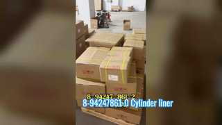 8-94247861-0 trazador de líneas 8942478610 del cilindro conveniente para ISUZU NKR55 4JB1