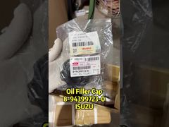 8943997230 8-94399723-0 Tapa de llenado de aceite apta para ISUZU FRR FSR FVZ34 6HK1 VC46 6UZ1 6WF1