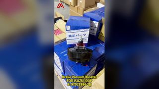 8-97033986-1 Cuadro de vacío del maestro de frenos 8970339861 Adecuado para ISUZU NKR55 4JB1