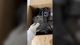 8-97042245-0 soporte de resorte trasero delantero 8-98243605-0 adecuado para ISUZU NPR 700P