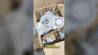 8-97104676-0 8-94421862-2 Capa delantera de la caja de transmisión 8971046760 8944218622 Adecuado para ISUZU TFR