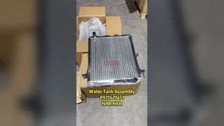 8-97162145-1 asamblea 8971621451 del radiador conveniente para ISUZU NKR 4JB1