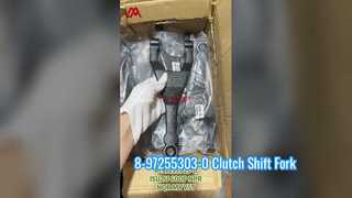 bifurcación del cambio del embrague 8972553030 8-97255303-0 conveniente para ISUZU NKR77 4JH1T