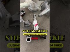 8-97261550-2 NUDILLO; EJE FRT adecuado para ISUZU 8972615502
