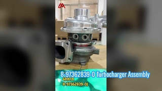 8973628390 8-97362839-0 Conjunto de turbocompresor adecuado para ISUZU XD 4HK1