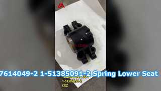 8976140492 1513850912 8-97614049-2 1-51385091-2 un asiento más bajo de la primavera conveniente para ISUZU 6WF1 VC46