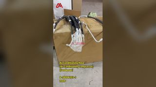 8980061030 8-98006103-0 Manguera del compresor de aire acondicionado 8-98006103-2 8-98006103-1 para ISUZU N-Series