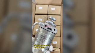 8-98008066-2 sedimentador de combustible 8980080662 adecuado para ISUZU NPR 4HK1