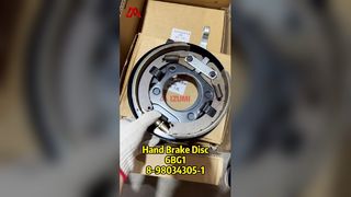 8-98034305-1 Conjunto de freno de estacionamiento 8980343051 Adecuado para ISUZU FRR 6BG1