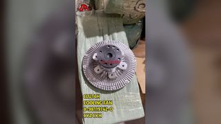 8-98119742-0 8-98071042-0 Acoplamiento del ventilador 8981197420 8980710420 Adecuado para ISUZU CVZ CXZ CYZ
