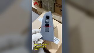 8-98316418-0 8-98001737-1 interruptor 8983164180 8980017371 del elevalunas eléctrico conveniente para ISUZU 700P VC46