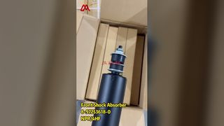 CONJUNTO DE AMORTIGUADOR DELANTERO 8972536180 8-97253618-0 8-98380950-0 conveniente para ISUZU NPR 4HF1