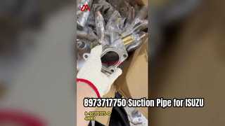 8-97371775-0 tubo de succión 8973717750 conveniente para ISUZU FRR NKR NPR 700P 4HK1