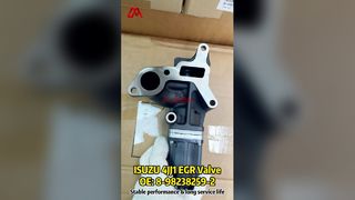 8-97381560-7 8-98238259-0 válvula de 8973815607 8982382590 EGR conveniente para ISUZU NKR NHR NPR 4JJ1