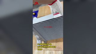 8-98006479-0 8980064790 Intercooler Adecuado para ISUZU NPR 700P 4HK1