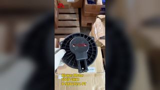 8-98047451-0 motor de ventilador 8980474510 para ISUZU NQR 700P NPR