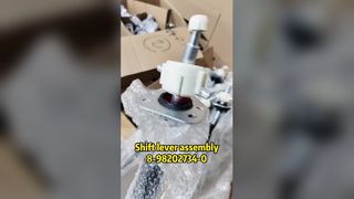 8-98202734-0 eje de dirección 8982027340 para ISUZU D-MAX 4X2