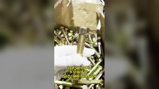 primavera 9513616022 9-51361602-2 para encadenar el Pin conveniente para ISUZU NKR