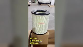8970622940 8-97062294-0 Filtro de Limpiador de Aire 5876100200 5-87610020-0 Para ISUZU NPR 4JJ1 4HK1