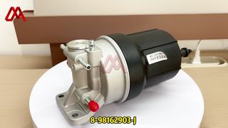 8-98047451-0 motor del ventilador del calentador de aire 8980474510 8-98183926-0 8981839260 para ISUZU 700P NPR 4HK1