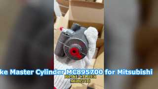 Cilindro maestro de freno MC895700 para Mitsubishi Fuso Canter FE FG 3.9L 4.2L