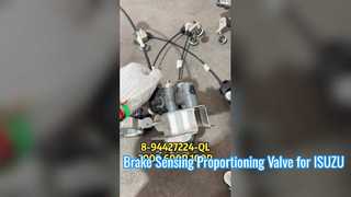 8944272240 8-94427224-0 Válvula de proporción de detección de frenado para ISUZU 700P NKR77 4KH1