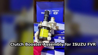 1-31800364-J 1-31800364-0 conjunto de refuerzo de embrague para ISUZU FVR FTR