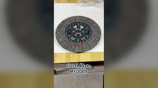 DISCO DE EMBRAGUE MFD009 para MITSUBISHI FUSO