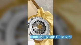 8-93435011-0 8934350110 PLACA DE PRESIÓN DEL EMBRAGUE para ISUZU